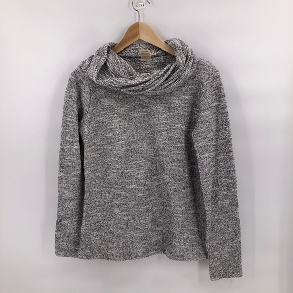 Faded Glory Cowl Neck Sweater - Picture 5 of 10